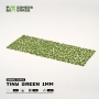 Gamers Grass - Tiny Green 1mm