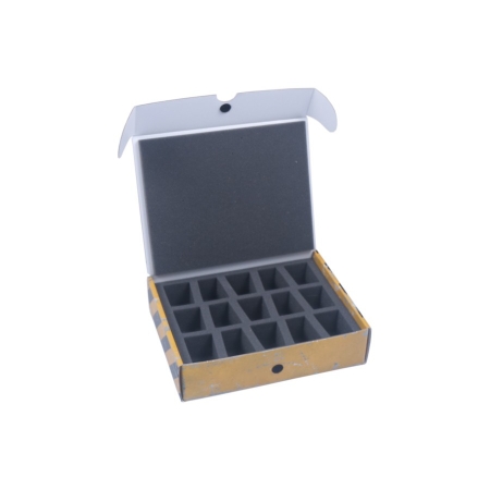 SAFE AND SOUND Black Box Small na 15 Modeli z podstawkami 40 mm