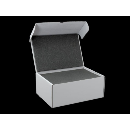 SAFE AND SOUND Monster Box Raster 136 mm