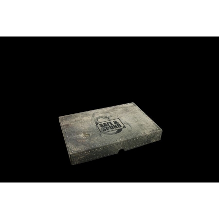 SAFE AND SOUND Raster 32 mm