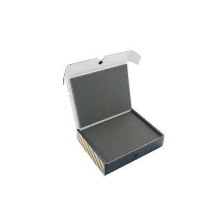 SAFE AND SOUND Black Box Small Raster 40 mm