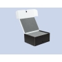 SAFE AND SOUND Black Box Medium Raster 95 mm
