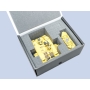 SAFE AND SOUND Black Box Medium Raster 95 mm