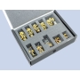 SAFE AND SOUND Black Box Small Raster 40 mm