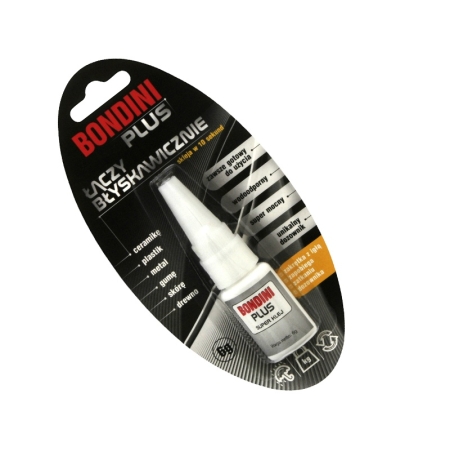 KLEJ BONDINI PLUS 6g