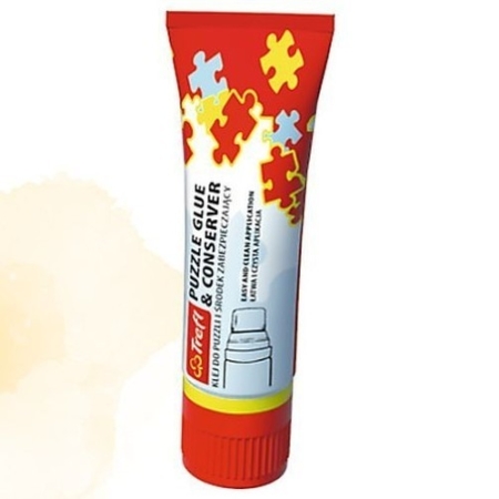KLEJ DO PUZZLI  (Środek Konserwujący) 70 ml Trefl