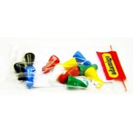 PIONKI DO GRY 12 szt