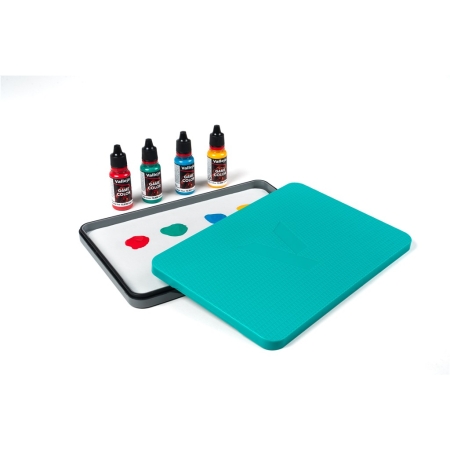 VALLEJO Wet Palette Set