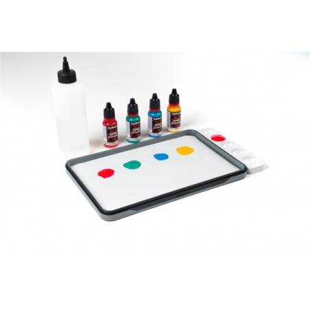 VALLEJO Wet Palette Set