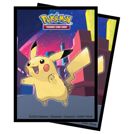 KOSZULKI NA KARTY Pokemon DP 65 szt  Shimmering Skyline