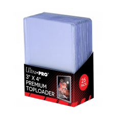 TOPLOADER Premium 3" x 4"