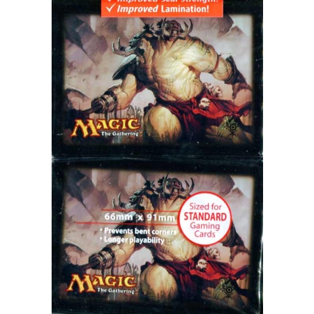 KOSZULKI NA KARTY Magic 80 szt Dragon  Maze ( 66 x 91 mm )