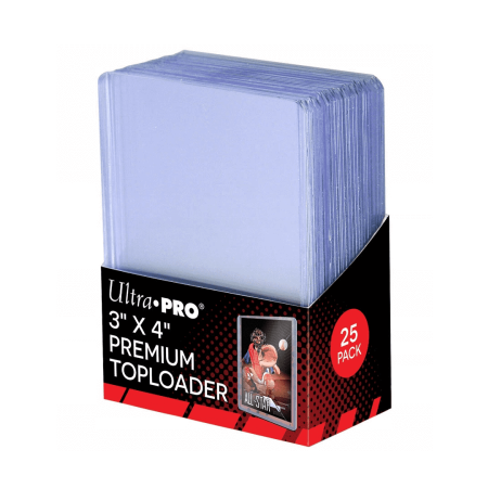 TOPLOADER Premium 3" x 4"
