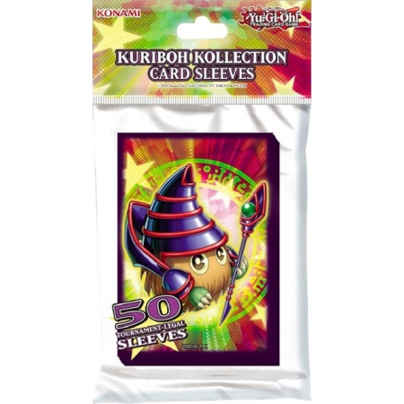 KOSZULKI NA KARTY YGO 50 szt ( 63 x 90 mm ) Kuriboh Kollection