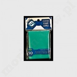 KOSZULKI NA KARTY FFG FFS29 St. Green 50 szt (63,5 x 88 mm)