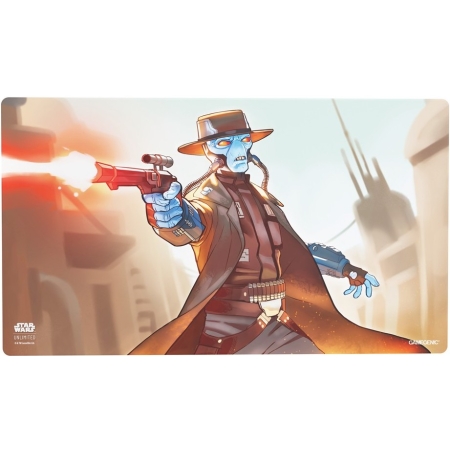 PLAYMAT Gamegenic SWU Cad Bane