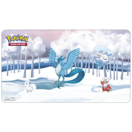 Playmata POKEMON - Gallery  Series-Frosted Forest