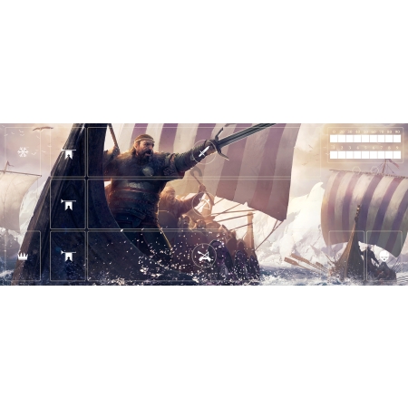 PLAYMAT Gwint - Skellige
