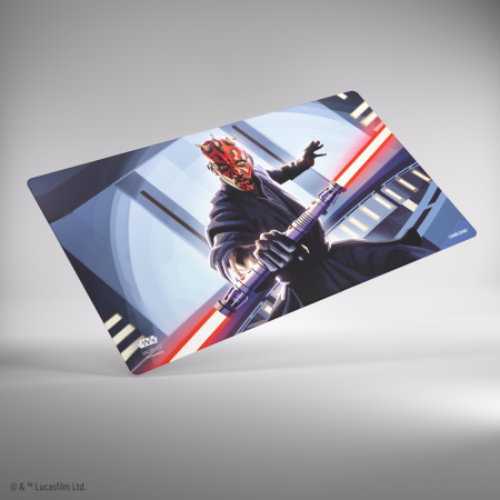 PLAYMAT Gamegenic SWU Darth Maul