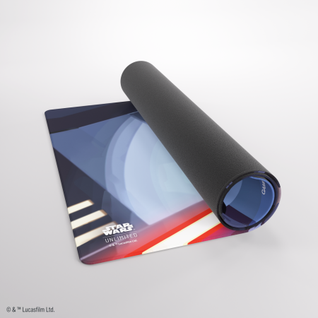 PLAYMAT Gamegenic SWU Darth Maul