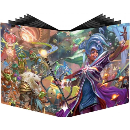 ALBUM NA KARTY 9 PKT Pro-Binder 20 str  Magic Unifity