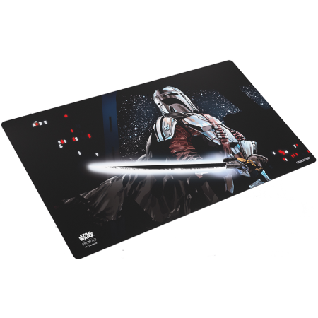 PLAYMAT Gamegenic SWU Mandalorian
