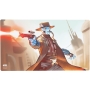 PLAYMAT Gamegenic SWU Cad Bane