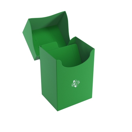 PUDEŁKO NA KARTY Gamegenic Deck Holder  80+ Kart - Green