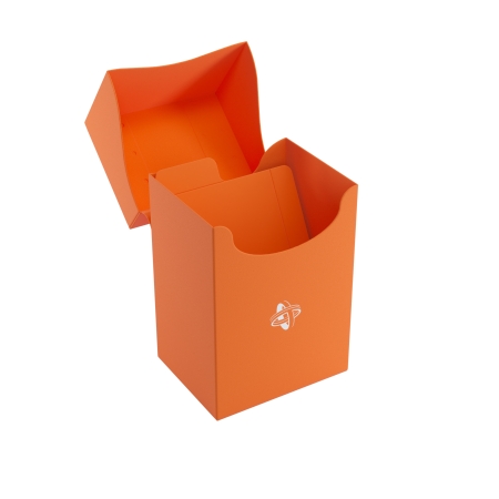 PUDEŁKO NA KARTY Gamegenic Deck Holder  80+ Kart - Orange
