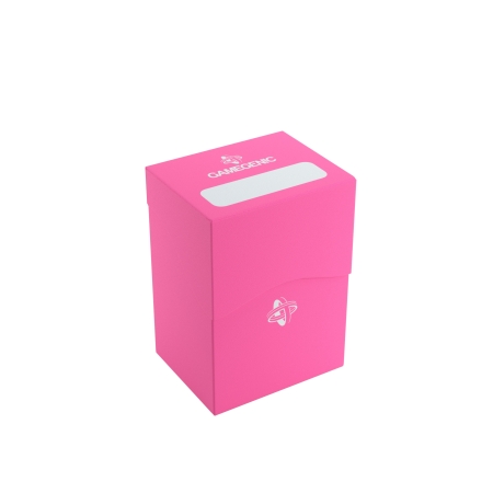 PUDEŁKO NA KARTY Gamegenic Deck Holder  80+ Kart - Pink