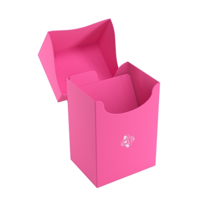PUDEŁKO NA KARTY Gamegenic Deck Holder  80+ Kart - Pink