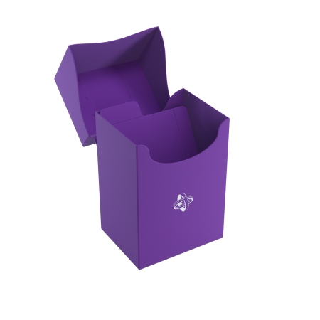 PUDEŁKO NA KARTY Gamegenic Deck Holder  80+ Kart - Purple