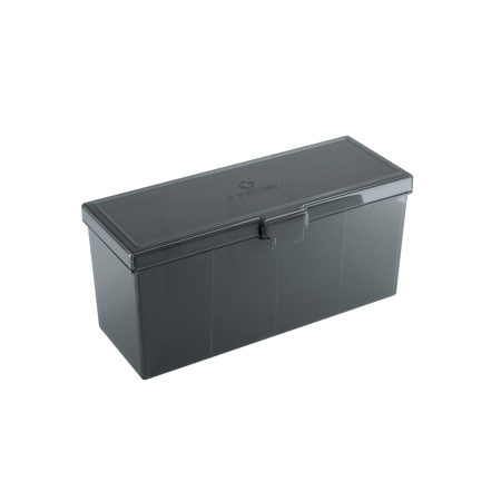 PUDEŁKO NA KARTY Gamegenic Fourtress  Deck Holder 320+ Kart Black