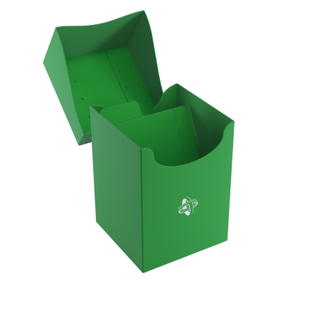PUDEŁKO NA KARTY Gamegenic Deck Holder  100+ Kart - Green