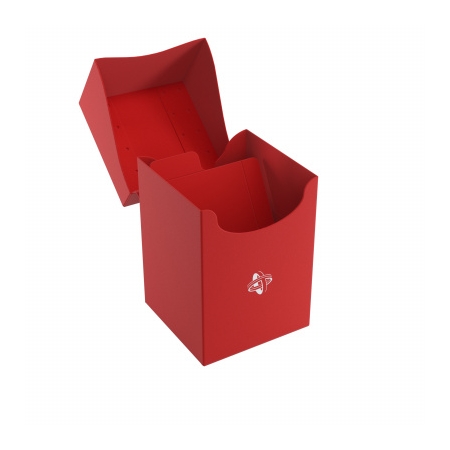 PUDEŁKO NA KARTY Gamegenic Deck Holder  100+ Kart - Red