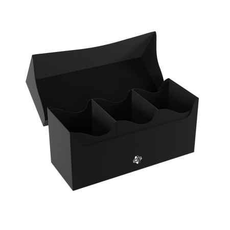 PUDEŁKO NA KARTY Gamegenic Triple Deck  Holder 300+ XL Kart Black