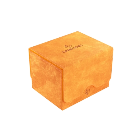 PUDEŁKO NA KARTY Gamegenic Sidekick 100+   XL Kart - Orange