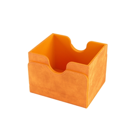 PUDEŁKO NA KARTY Gamegenic Sidekick 100+   XL Kart - Orange