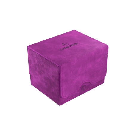 PUDEŁKO NA KARTY Gamegenic Sidekick 100+   XL Kart - Purple
