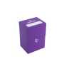 PUDEŁKO NA KARTY Gamegenic Deck Holder  80+ Kart - Purple
