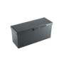 PUDEŁKO NA KARTY Gamegenic Fourtress  Deck Holder 320+ Kart Black