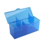 PUDEŁKO NA KARTY Gamegenic Fourtress  Deck Holder 320+ Kart Blue