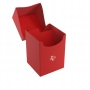 PUDEŁKO NA KARTY Gamegenic Deck Holder  100+ Kart - Red