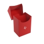 PUDEŁKO NA KARTY Gamegenic Deck Holder  80+ Kart - Red