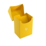 PUDEŁKO NA KARTY Gamegenic Deck Holder  80+ Kart - Yellow