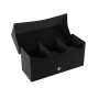 PUDEŁKO NA KARTY Gamegenic Triple Deck  Holder 300+ XL Kart Black