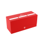 PUDEŁKO NA KARTY Gamegenic Triple Deck  Holder 300+ XL Kart Red