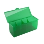 PUDEŁKO NA KARTY Gamegenic Fourtress  Deck Holder 320+ Kart Green