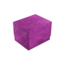PUDEŁKO NA KARTY Gamegenic Sidekick 100+   XL Kart - Purple