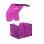 PUDEŁKO NA KARTY Gamegenic Sidekick 100+   XL Kart - Purple